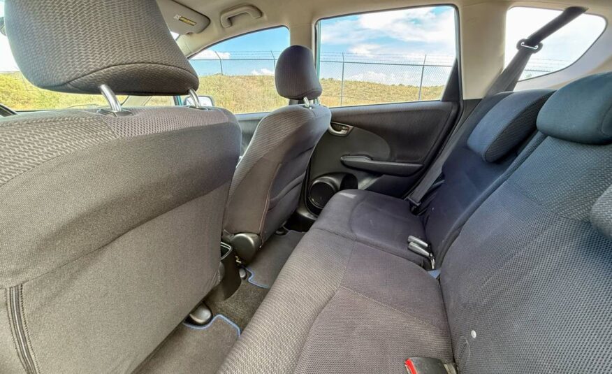 2012 Honda Fit Sport