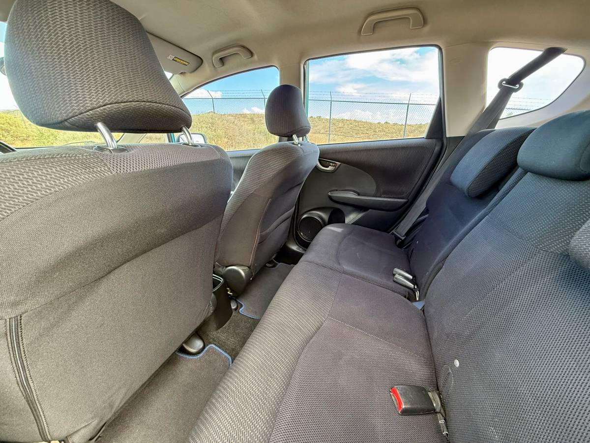 2012 Honda Fit Sport