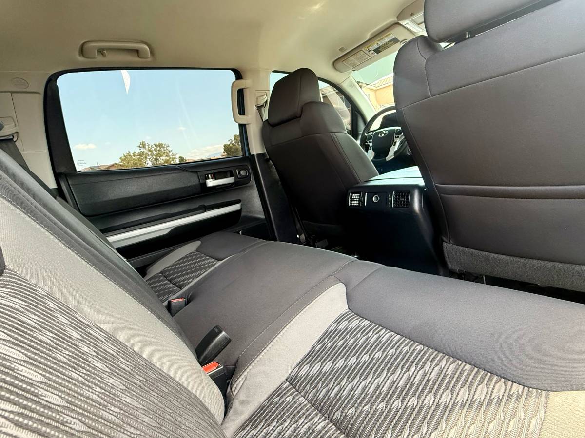 2019 Toyota Tundra TRD Off Road