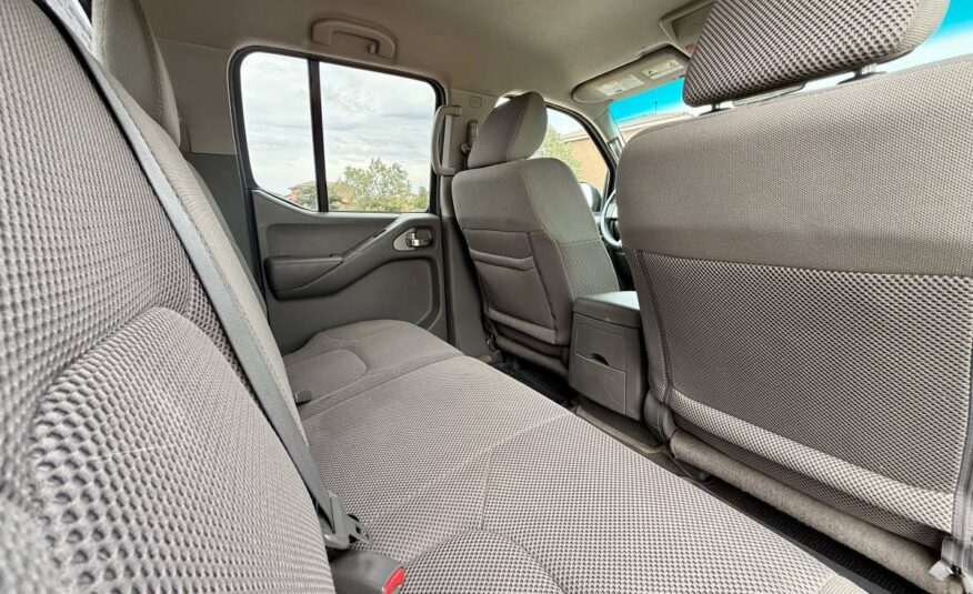 2015 Nissan Frontier SV 4×4 King Cab – Clean Title – Dealer Maintained – 113k Miles – NM Local Truck