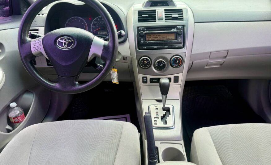2012 Toyota Corolla LE – Clean Title – 141K Miles – Reliable & Efficient