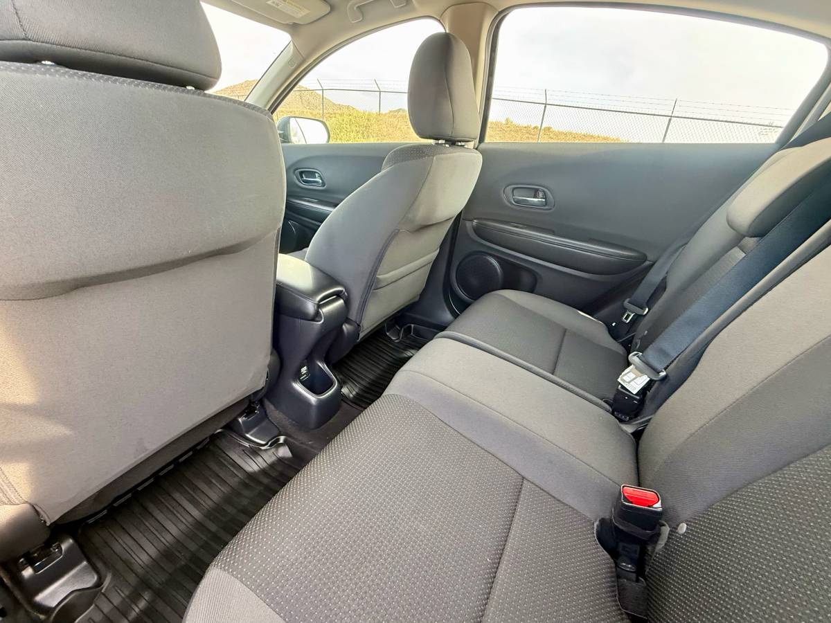 2022 Honda HR-V LX AWD