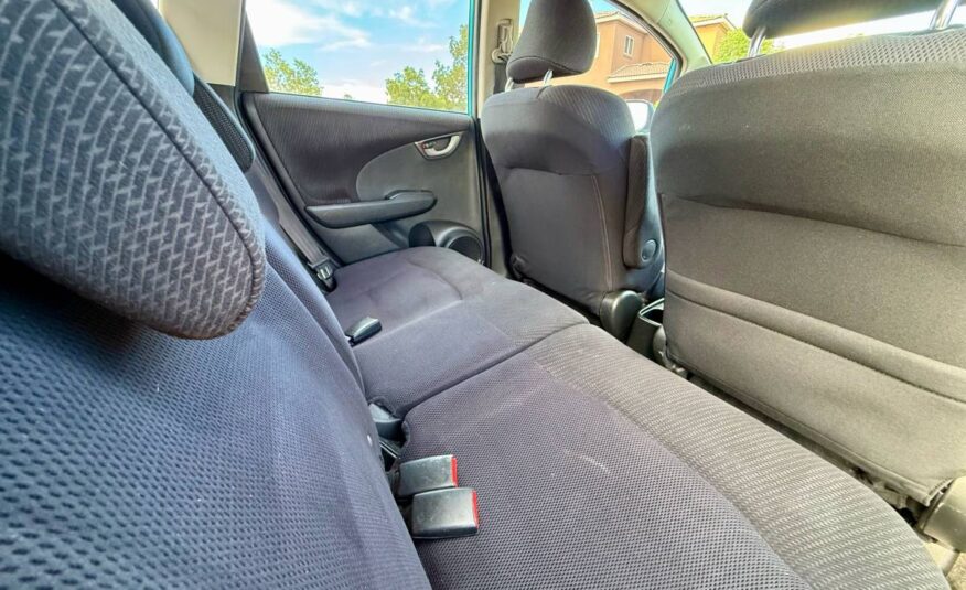 2012 Honda Fit Sport