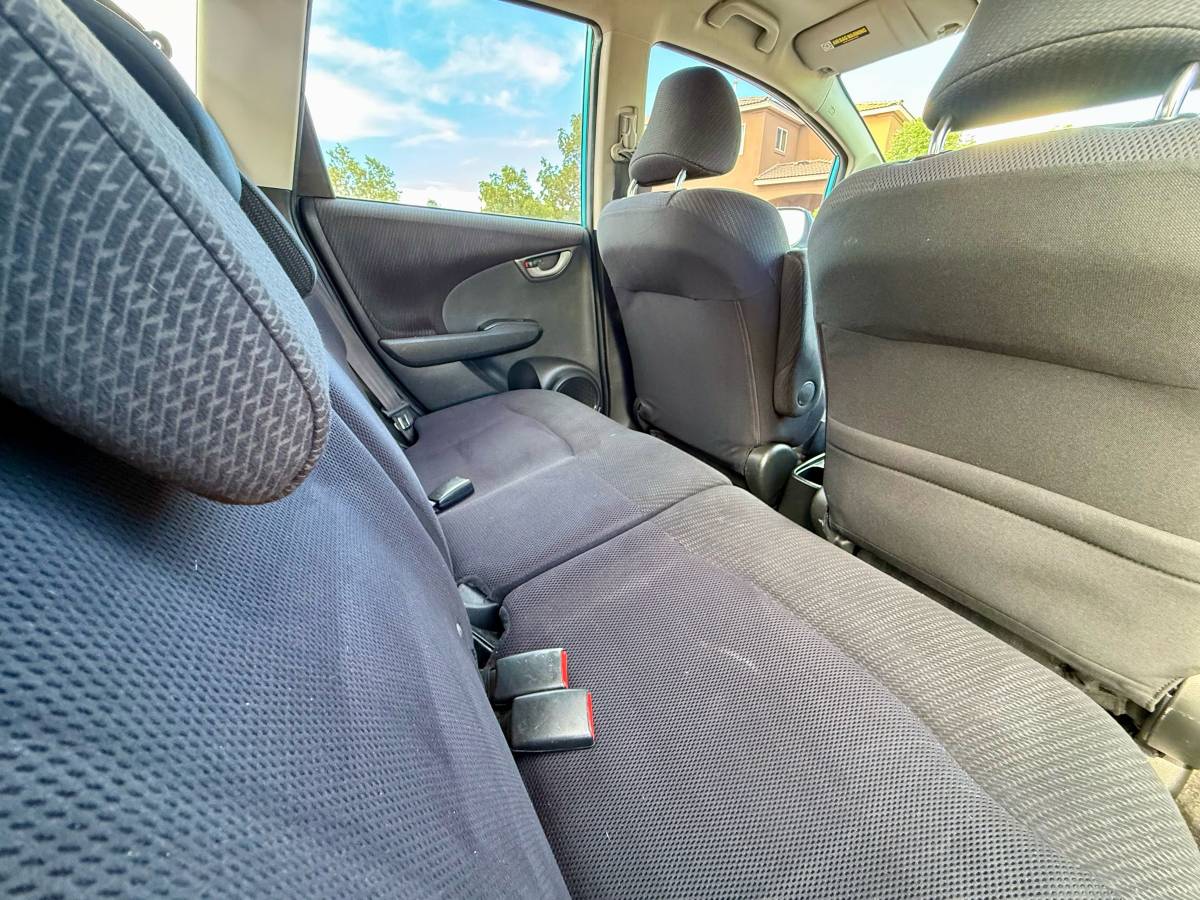 2012 Honda Fit Sport