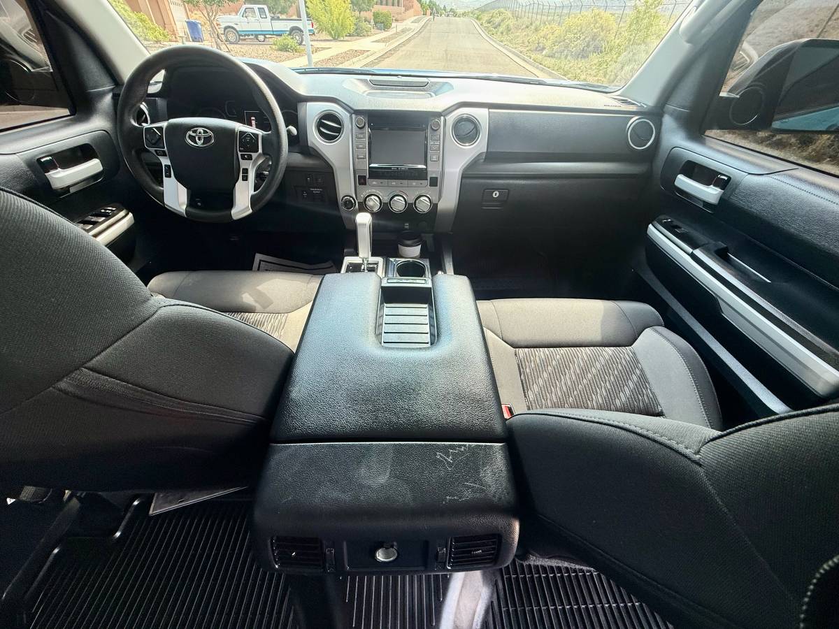 2019 Toyota Tundra TRD Off Road