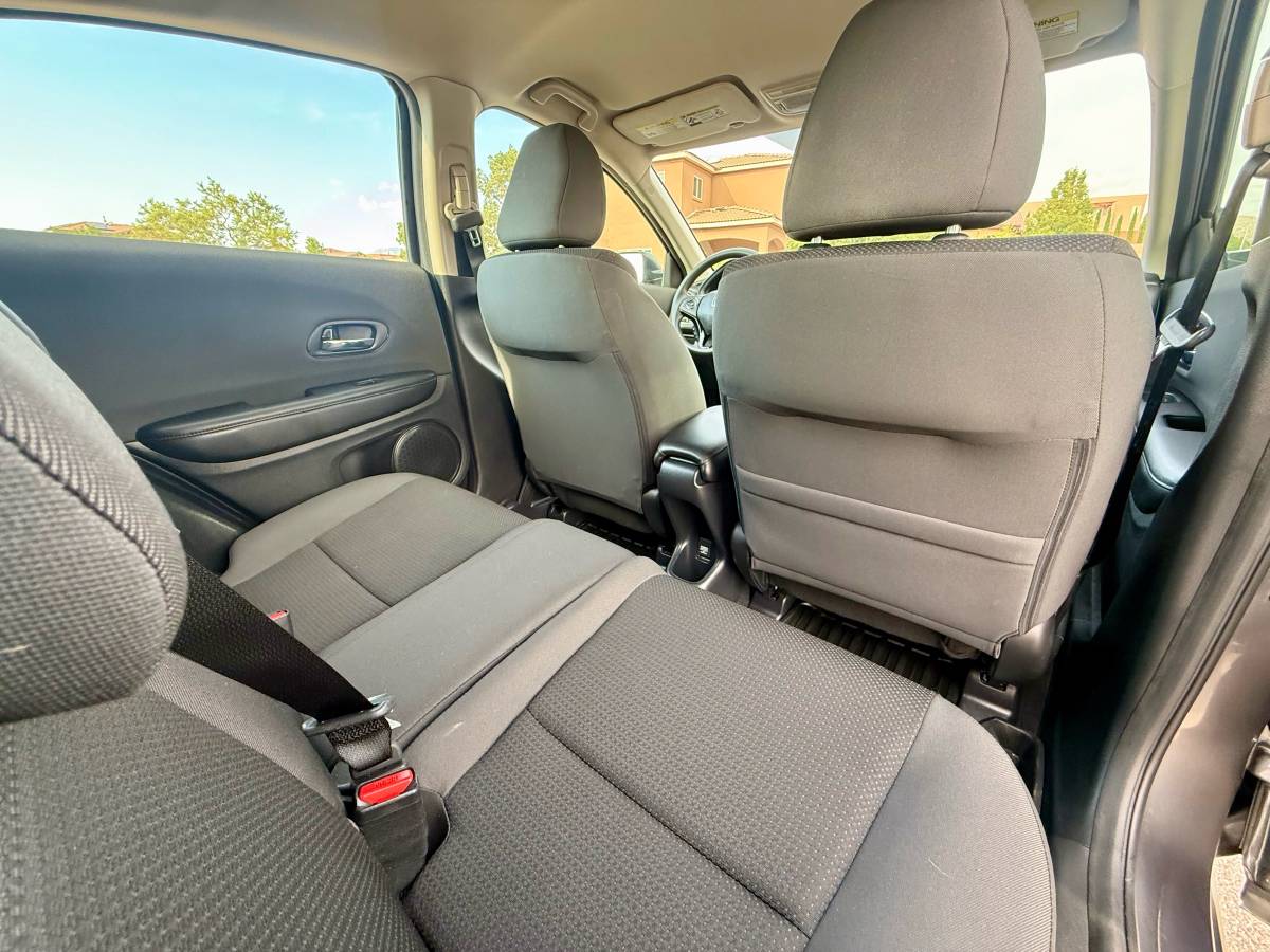 2022 Honda HR-V LX AWD