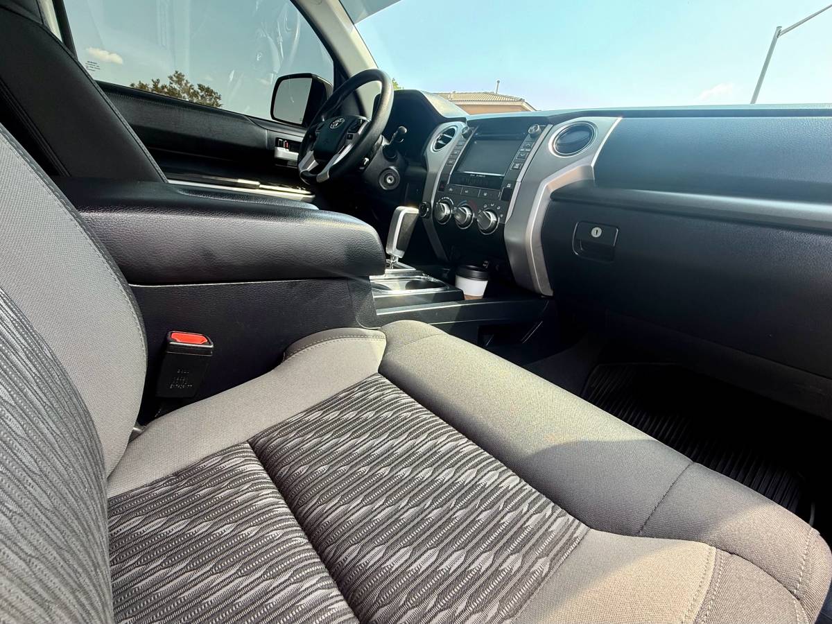 2019 Toyota Tundra TRD Off Road