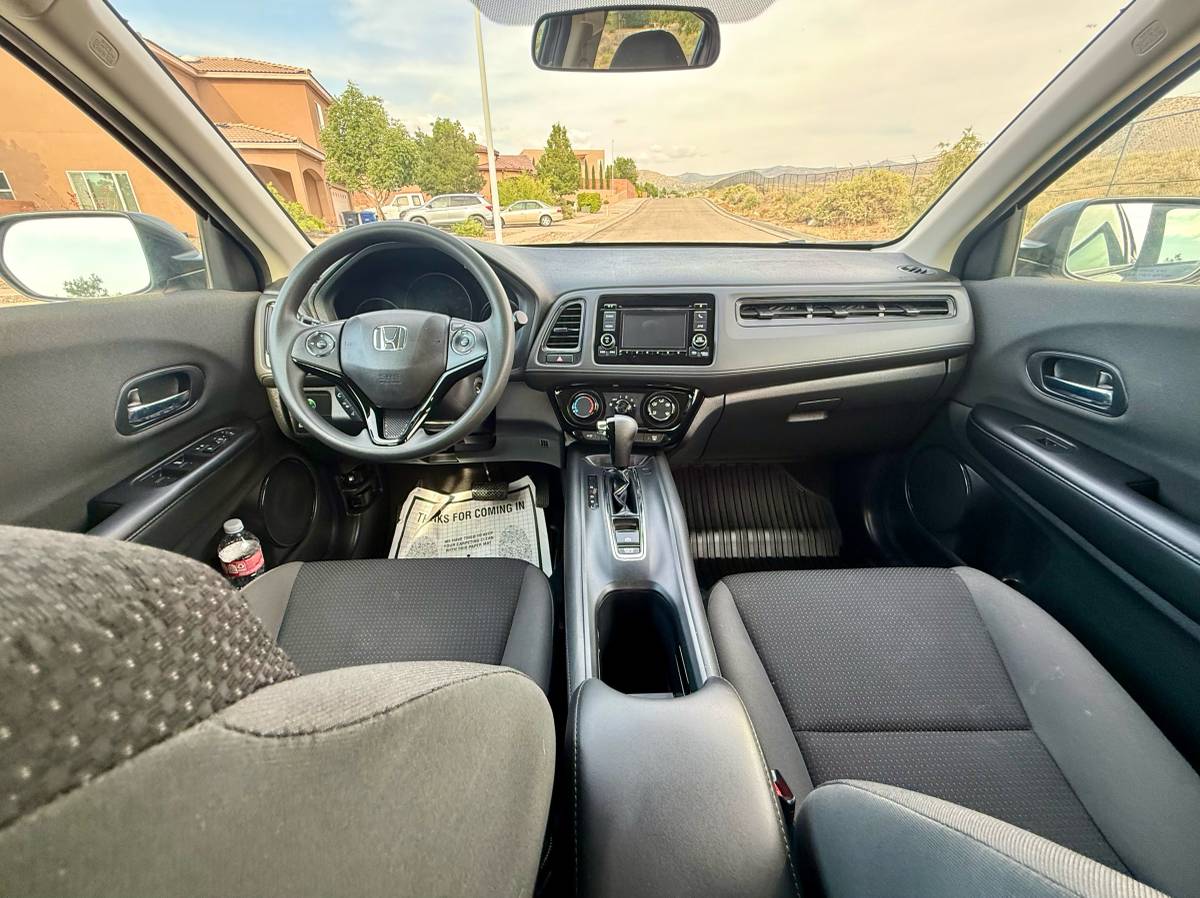 2022 Honda HR-V LX AWD