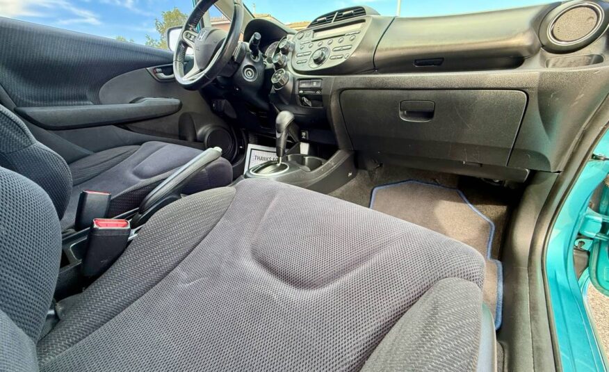2012 Honda Fit Sport