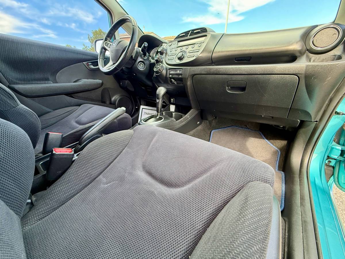 2012 Honda Fit Sport