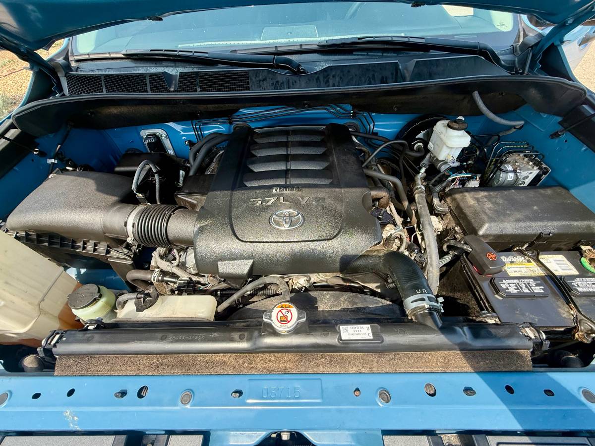 2019 Toyota Tundra TRD Off Road