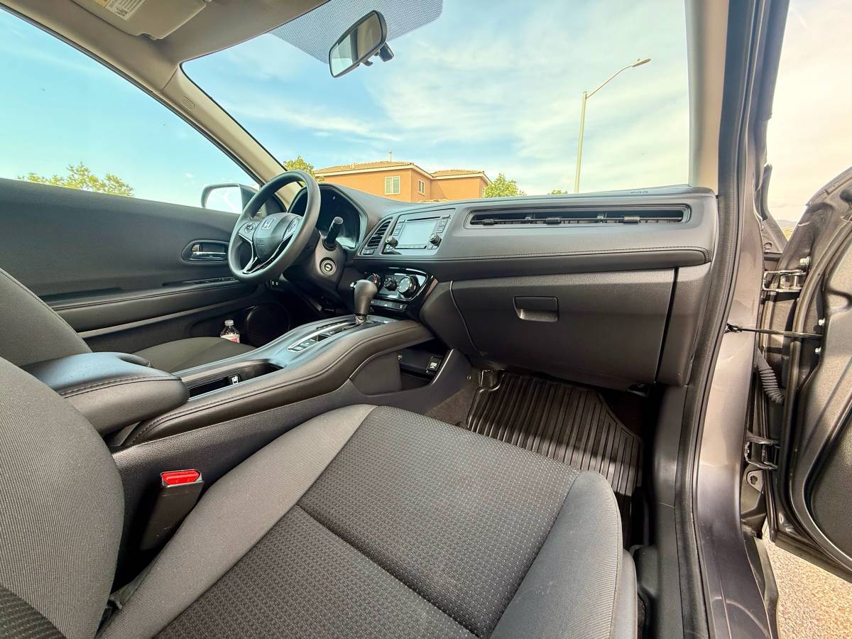 2022 Honda HR-V LX AWD