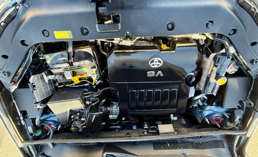 2008 Toyota RAV4 Limited FWD – V6 – Leather – Moonroof – JBL Sound