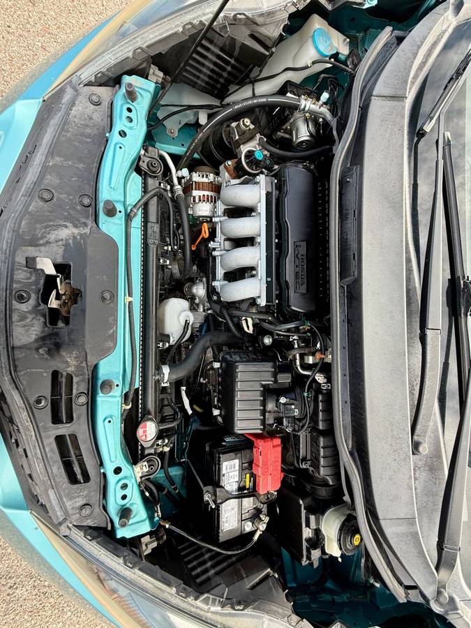 2012 Honda Fit Sport