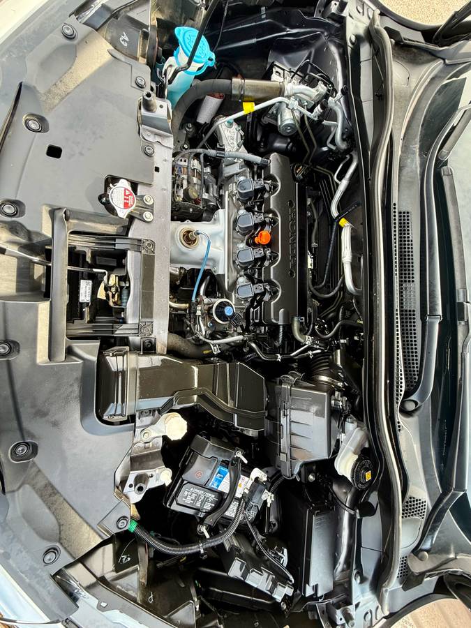 2022 Honda HR-V LX AWD