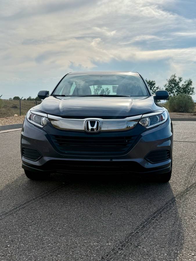 2022 Honda HR-V LX AWD