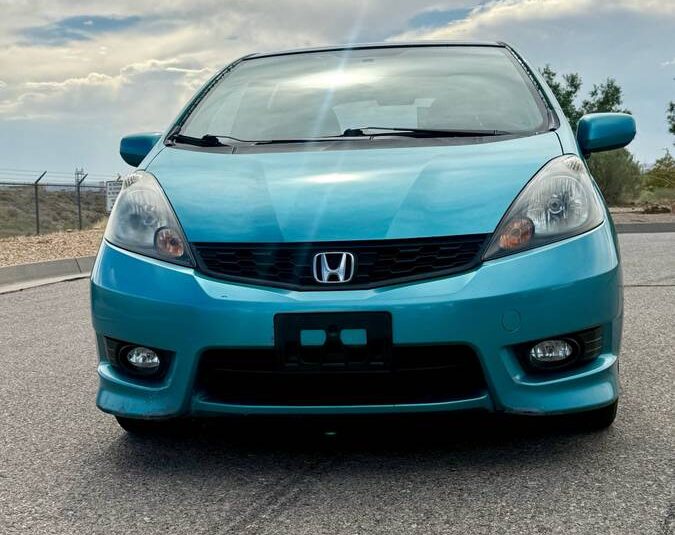 2012 Honda Fit Sport