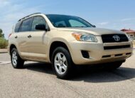 2012 Toyota RAV4 AWD – Clean Title – Fresh Tires – Great Condition