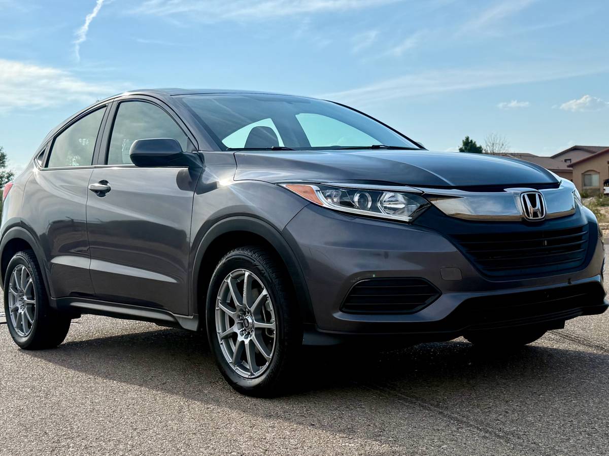 2022 Honda HR-V LX AWD