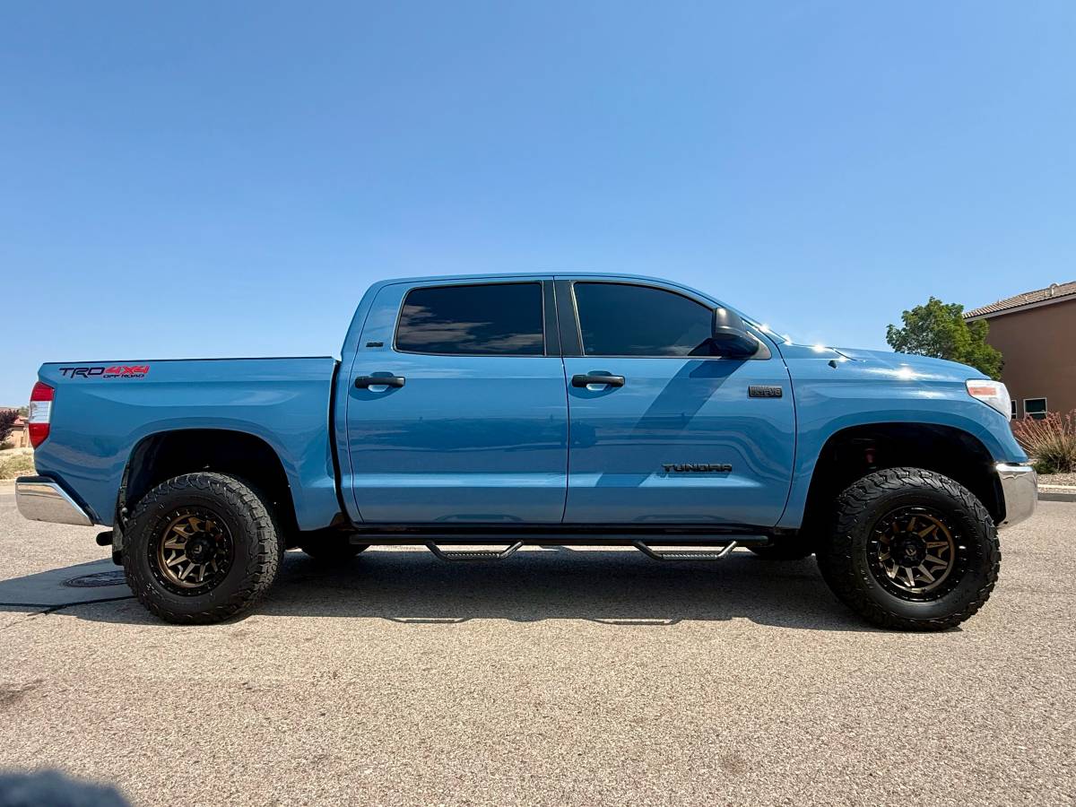 2019 Toyota Tundra TRD Off Road