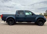 2015 Nissan Frontier SV 4×4 King Cab – Clean Title – Dealer Maintained – 113k Miles – NM Local Truck
