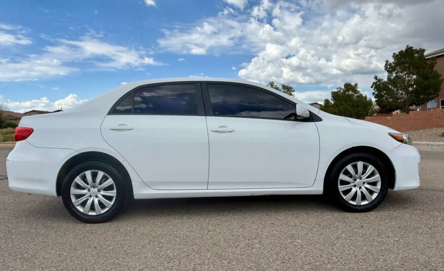 2012 Toyota Corolla LE – Clean Title – 141K Miles – Reliable & Efficient