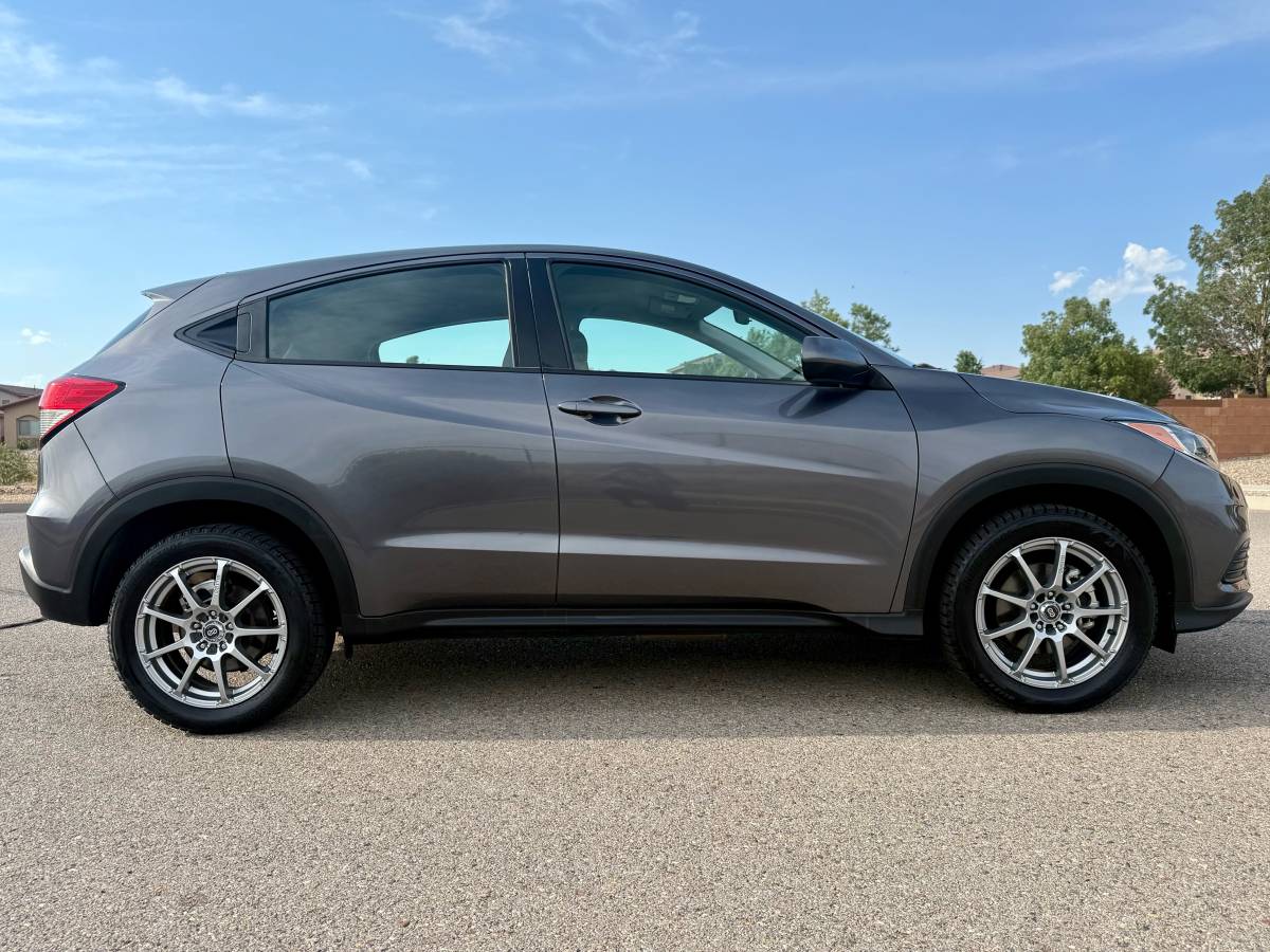 2022 Honda HR-V LX AWD