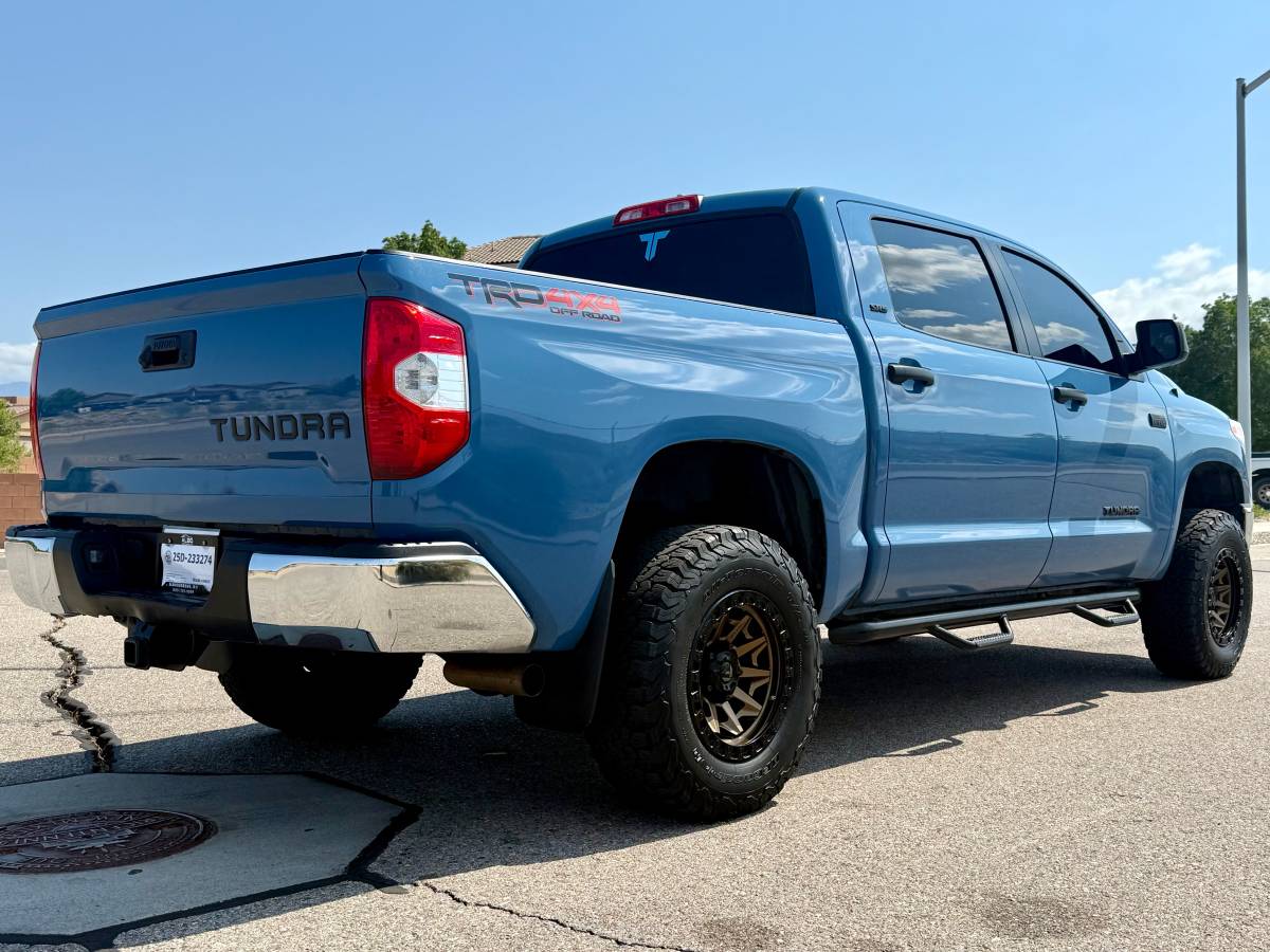 2019 Toyota Tundra TRD Off Road