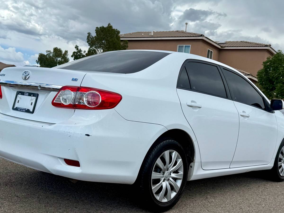 2012 Toyota Corolla LE – Clean Title – 141K Miles – Reliable & Efficient