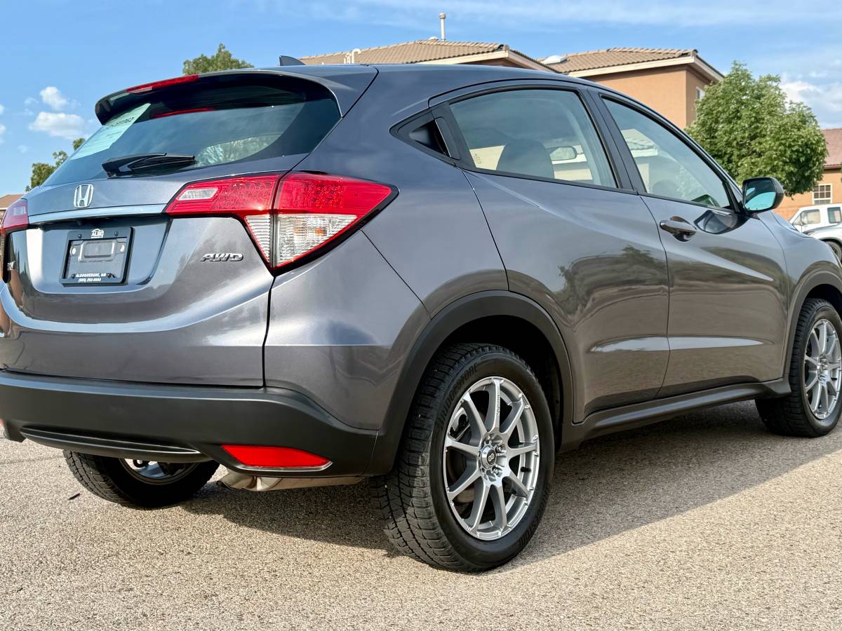 2022 Honda HR-V LX AWD