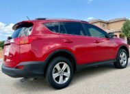2015 Toyota RAV4 XLE AWD – Clean Title, Sunroof, Drives Great!