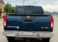 2015 Nissan Frontier SV 4×4 King Cab – Clean Title – Dealer Maintained – 113k Miles – NM Local Truck