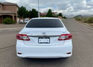 2012 Toyota Corolla LE – Clean Title – 141K Miles – Reliable & Efficient