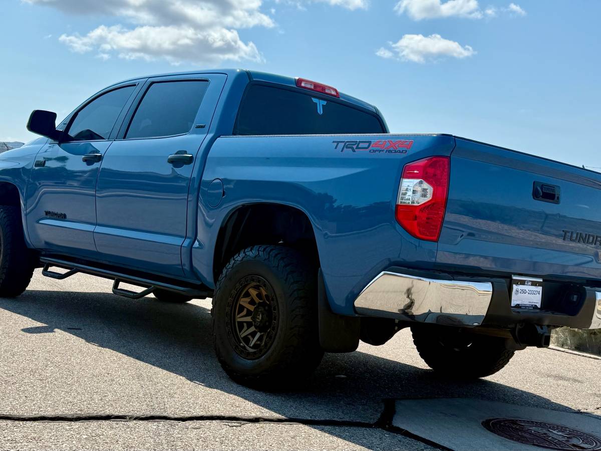 2019 Toyota Tundra TRD Off Road