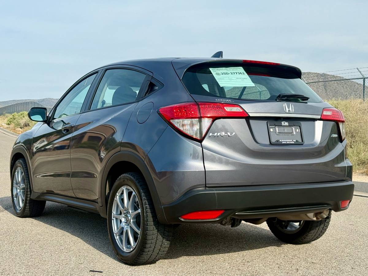 2022 Honda HR-V LX AWD