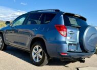 2008 Toyota RAV4 Limited FWD – V6 – Leather – Moonroof – JBL Sound