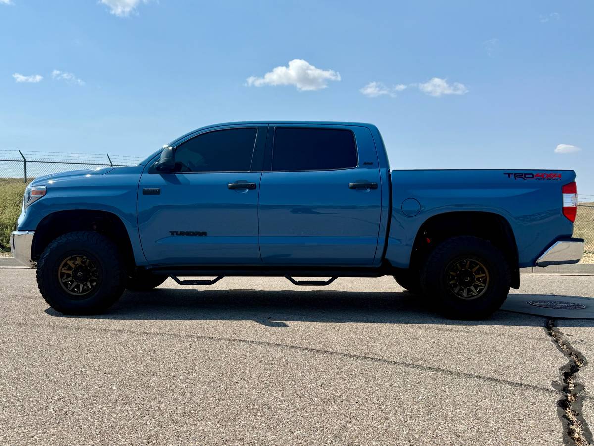 2019 Toyota Tundra TRD Off Road