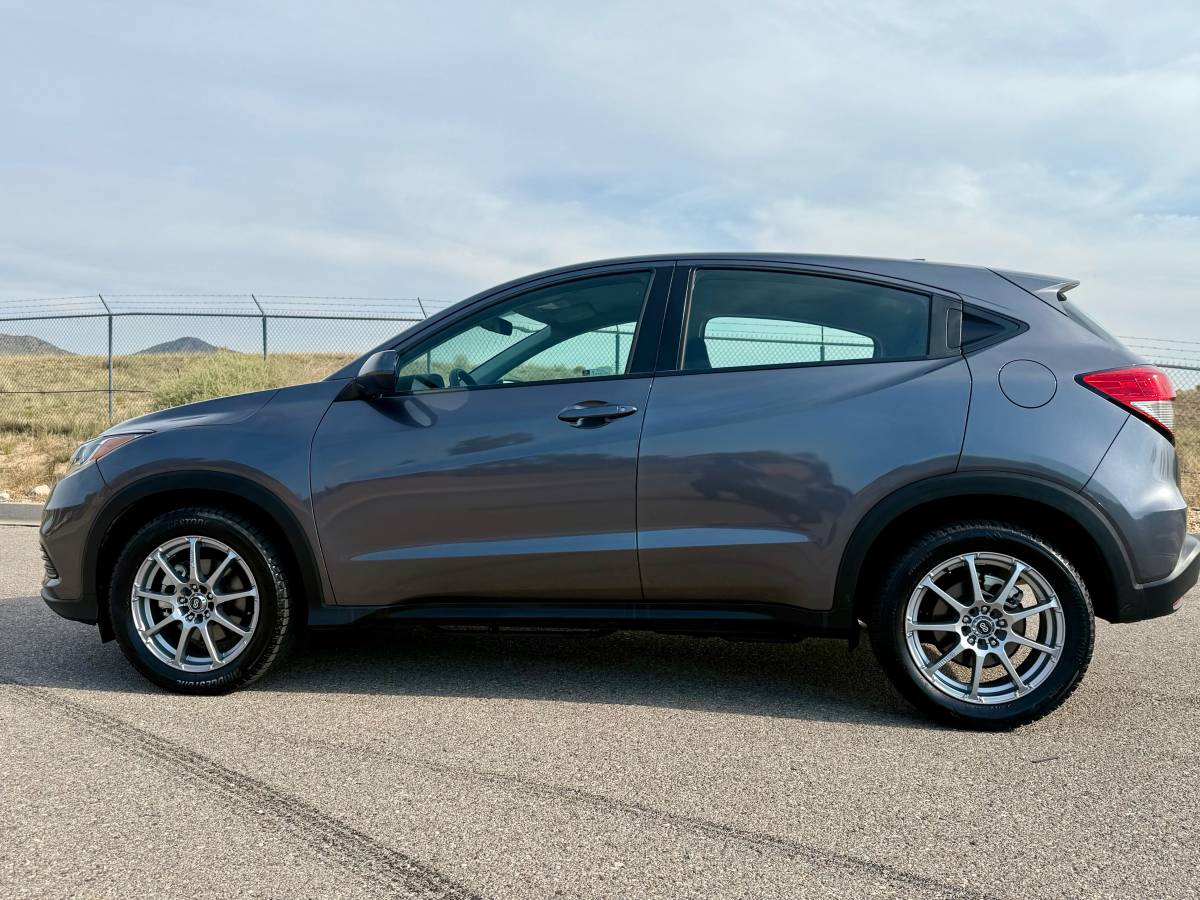 2022 Honda HR-V LX AWD