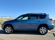 2008 Toyota RAV4 Limited FWD – V6 – Leather – Moonroof – JBL Sound