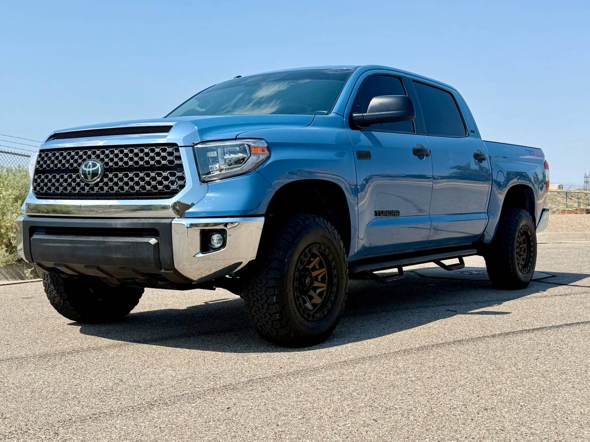 2019 Toyota Tundra TRD Off Road