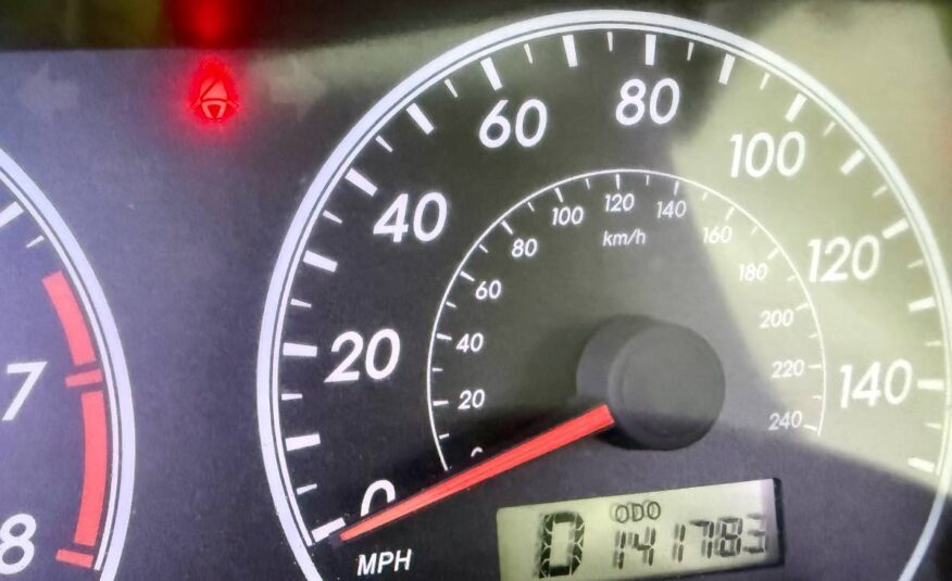 2012 Toyota Corolla LE – Clean Title – 141K Miles – Reliable & Efficient