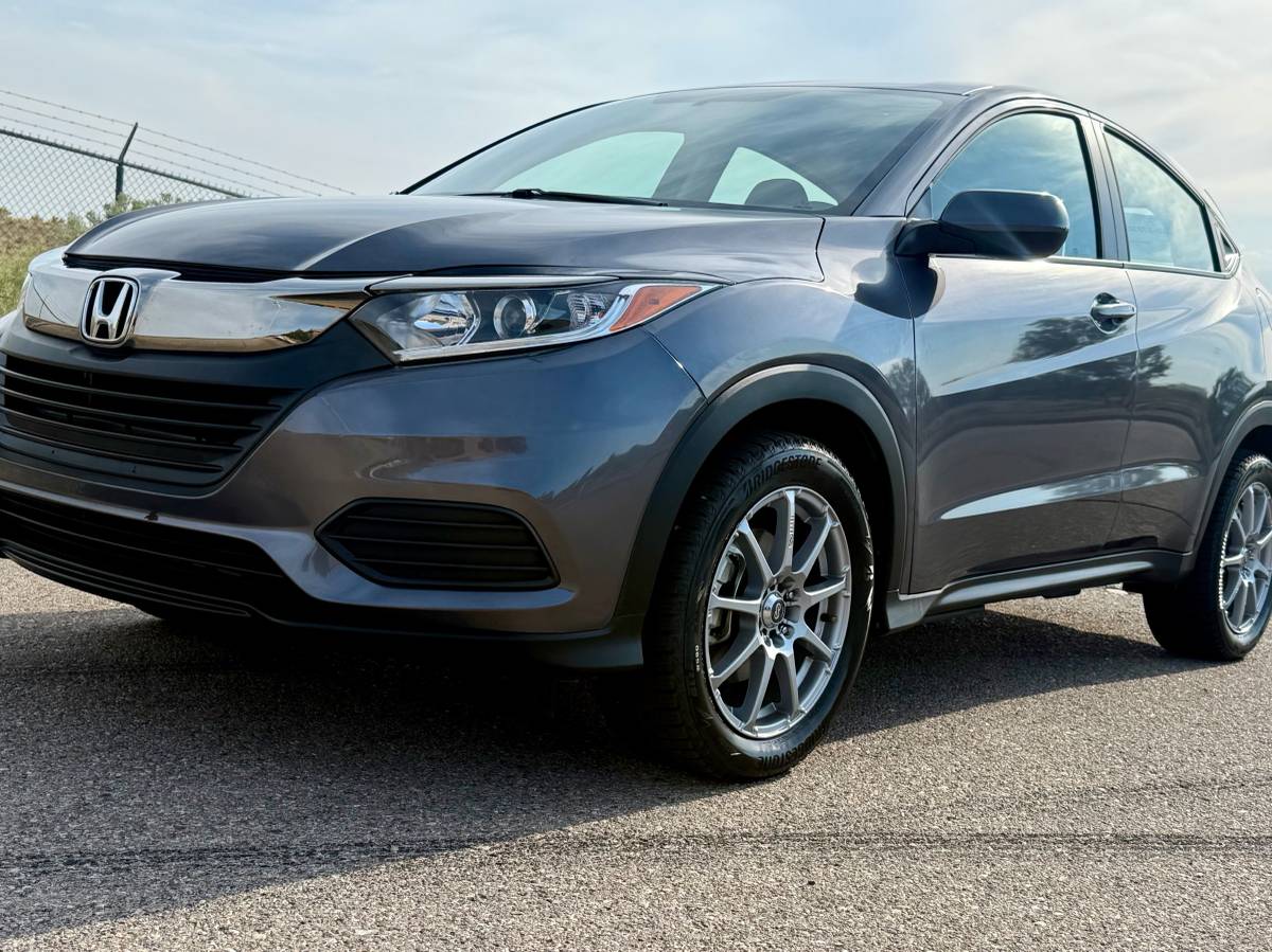 2022 Honda HR-V LX AWD