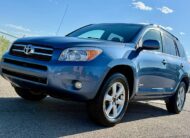 2008 Toyota RAV4 Limited FWD – V6 – Leather – Moonroof – JBL Sound