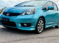 2012 Honda Fit Sport