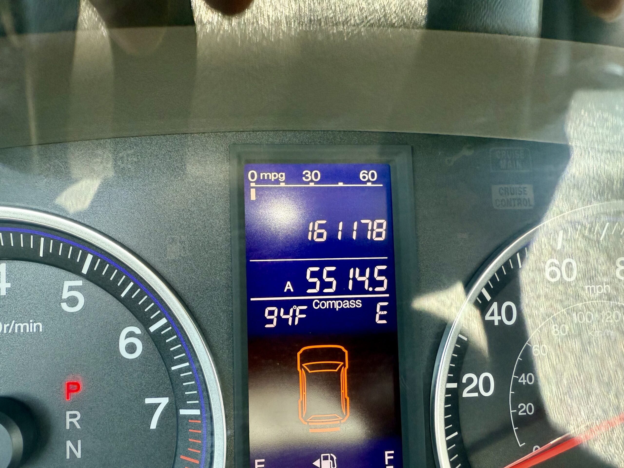 2011 Honda CR-V EX-L AWD – Leather – Sunroof – Clean Title