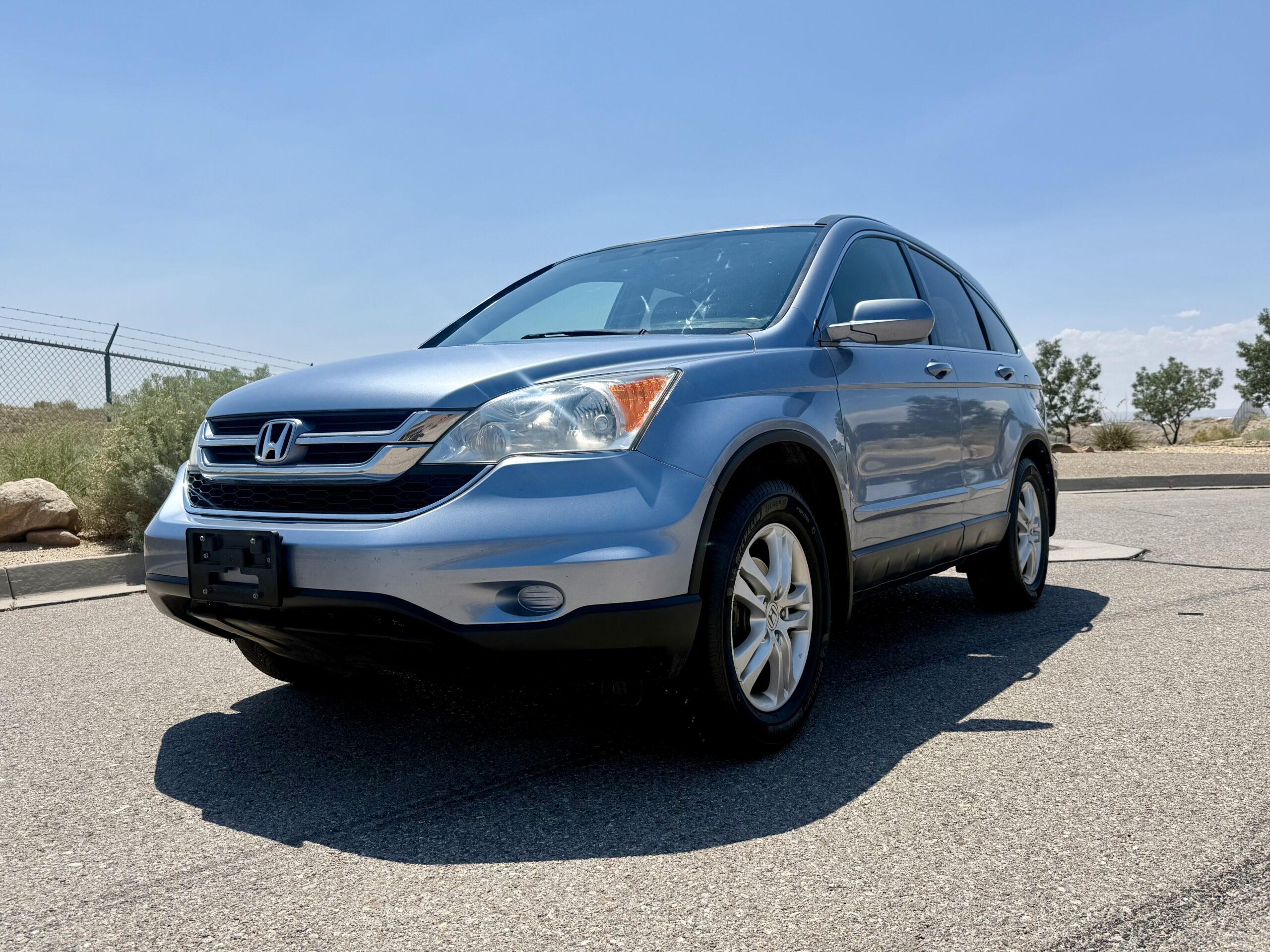 2011 Honda CR-V EX-L AWD – Leather – Sunroof – Clean Title
