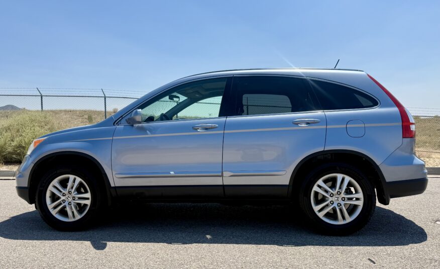 2011 Honda CR-V EX-L AWD – Leather – Sunroof – Clean Title