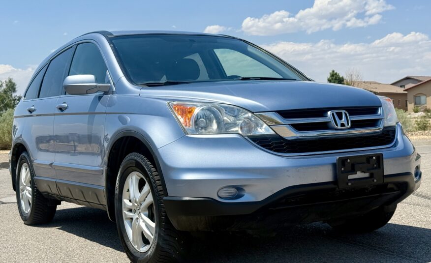 2011 Honda CR-V EX-L AWD – Leather – Sunroof – Clean Title