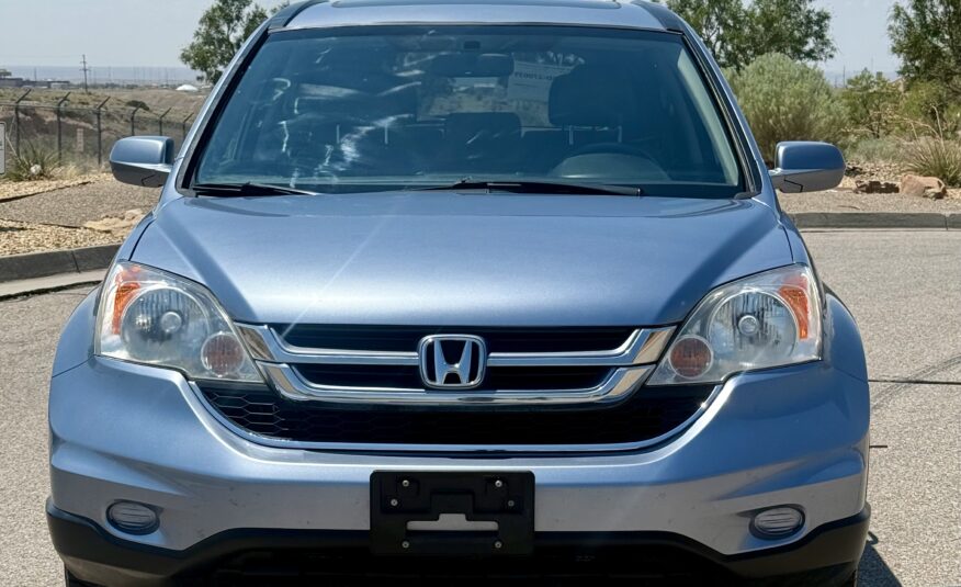 2011 Honda CR-V EX-L AWD – Leather – Sunroof – Clean Title