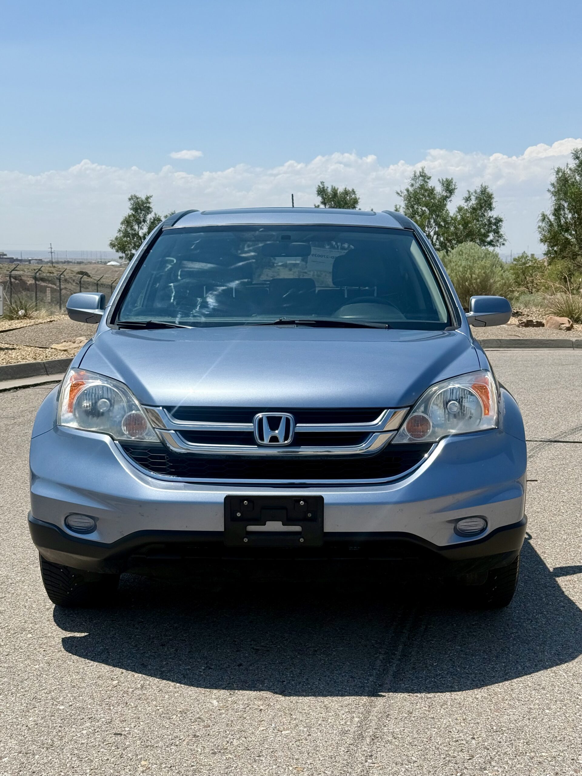 2011 Honda CR-V EX-L AWD – Leather – Sunroof – Clean Title